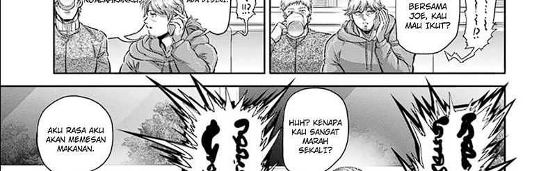 Kengan Omega Chapter 249 - halaman 40