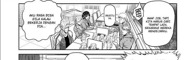 Kengan Omega Chapter 249 - halaman 42