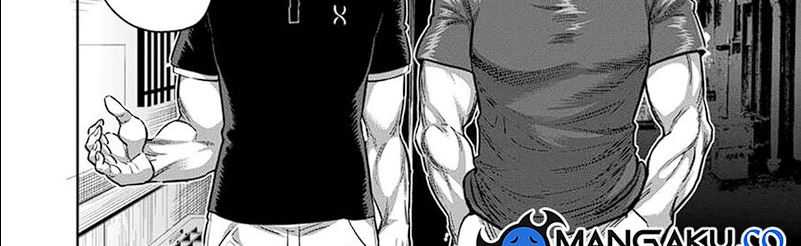 Kengan Omega Chapter 249 - halaman 46
