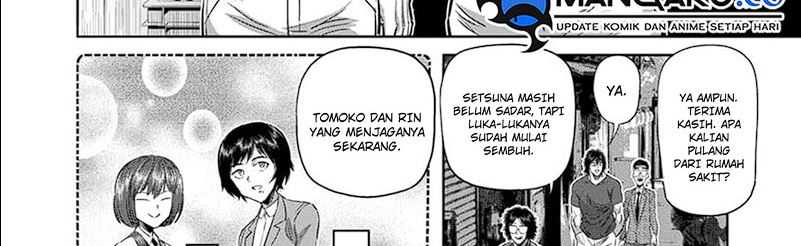 Kengan Omega Chapter 249 - halaman 47