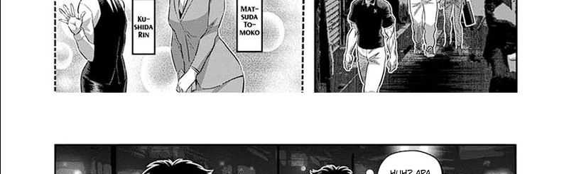 Kengan Omega Chapter 249 - halaman 48