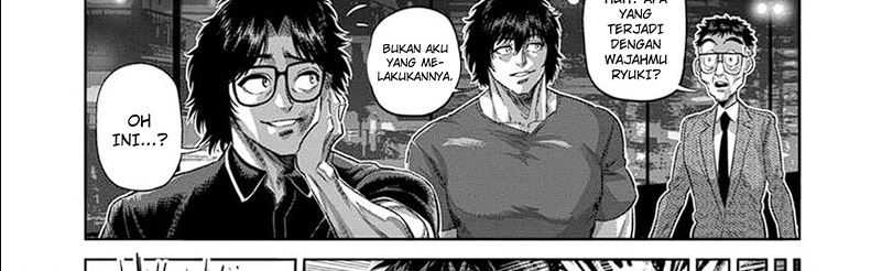 Kengan Omega Chapter 249 - halaman 49