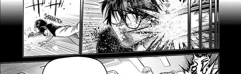 Kengan Omega Chapter 249 - halaman 50