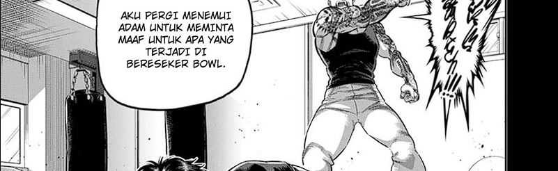 Kengan Omega Chapter 249 - halaman 51