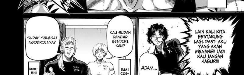 Kengan Omega Chapter 249 - halaman 55