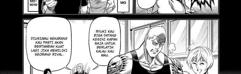 Kengan Omega Chapter 249 - halaman 56
