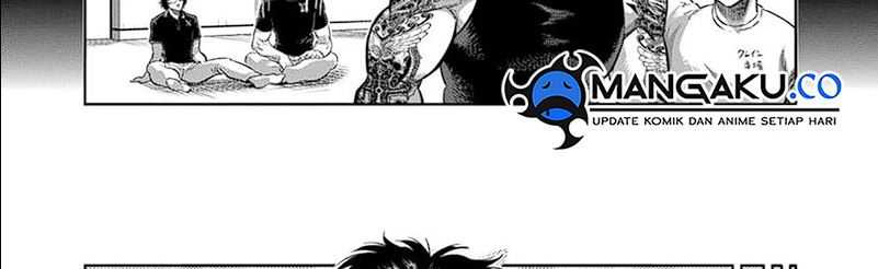 Kengan Omega Chapter 249 - halaman 57