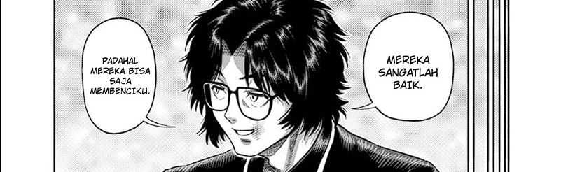Kengan Omega Chapter 249 - halaman 58