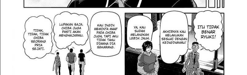 Kengan Omega Chapter 249 - halaman 59