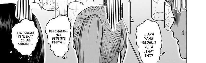 Kengan Omega Chapter 249 - halaman 6