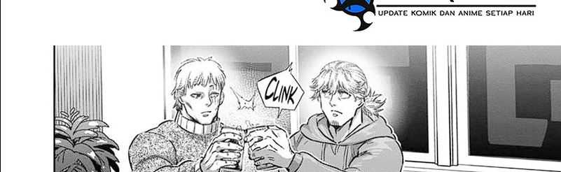 Kengan Omega Chapter 249 - halaman 62