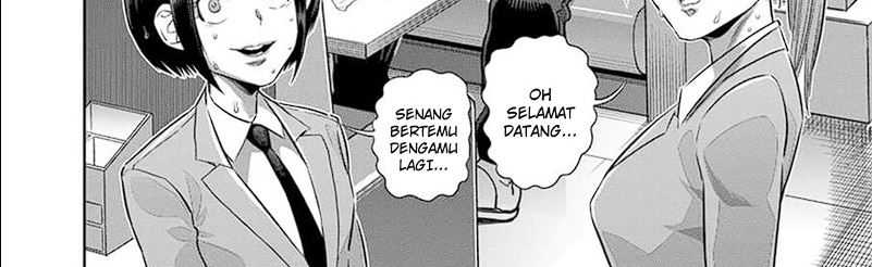 Kengan Omega Chapter 249 - halaman 64