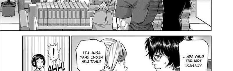 Kengan Omega Chapter 249 - halaman 68