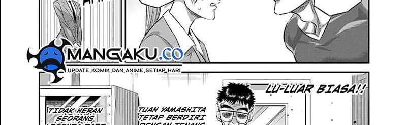Kengan Omega Chapter 249 - halaman 69