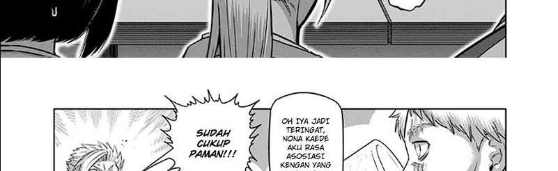 Kengan Omega Chapter 249 - halaman 7