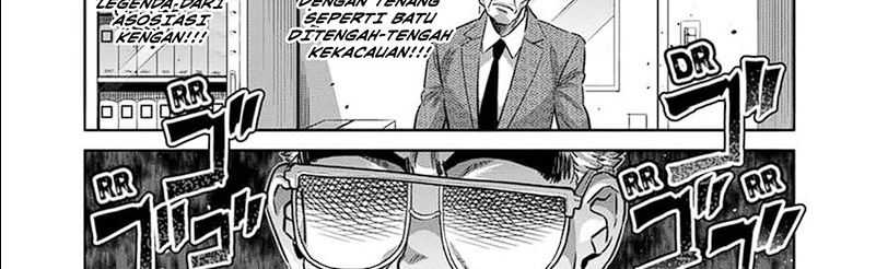 Kengan Omega Chapter 249 - halaman 70