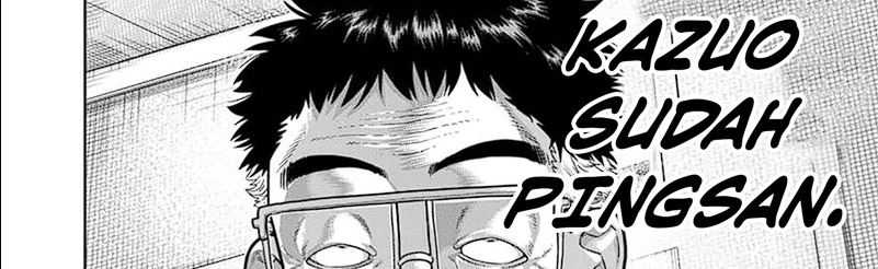 Kengan Omega Chapter 249 - halaman 72