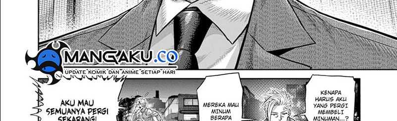 Kengan Omega Chapter 249 - halaman 74