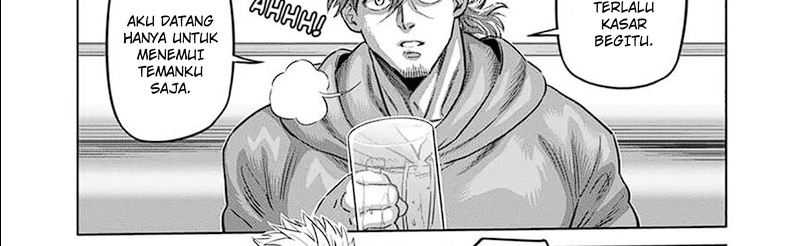 Kengan Omega Chapter 249 - halaman 9