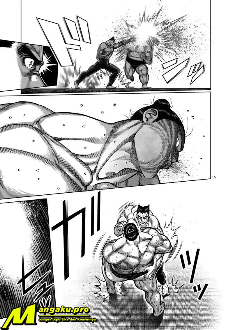Kengan Omega Chapter 25 - halaman 16
