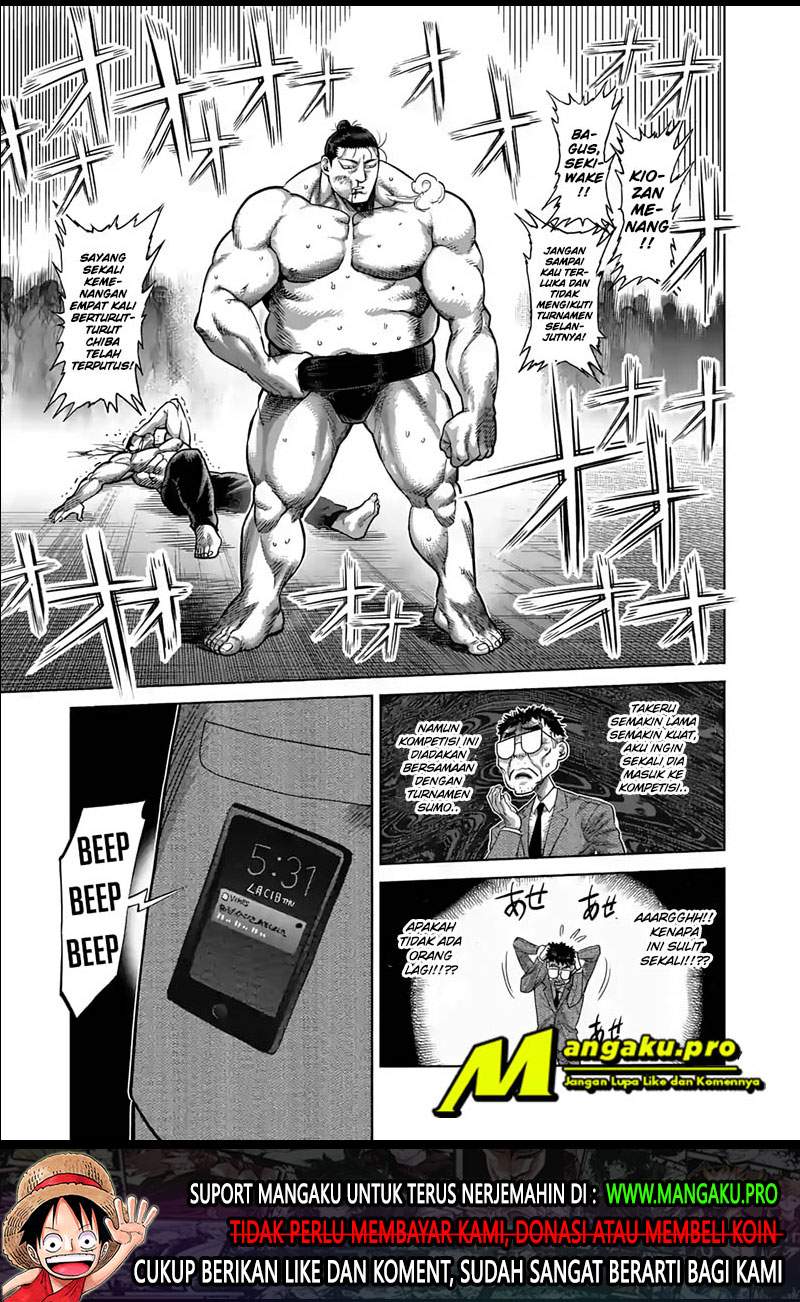 Kengan Omega Chapter 25 - halaman 18