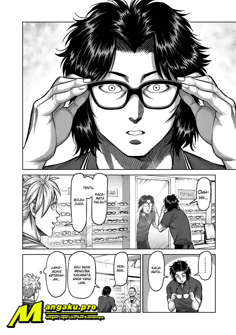 Kengan Omega Chapter 25 - halaman 5