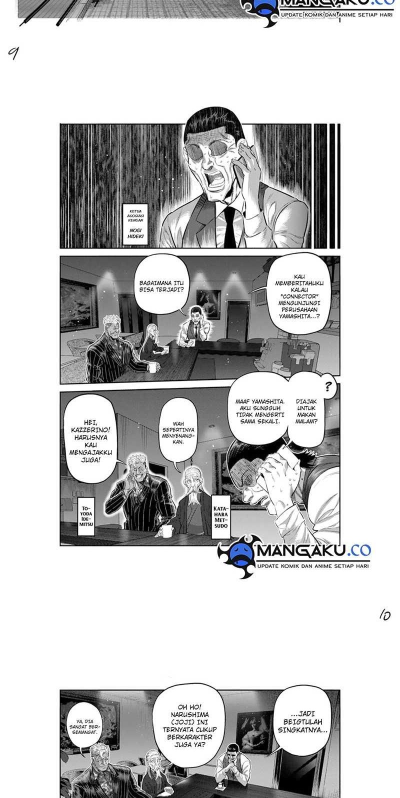 Kengan Omega Chapter 251 - halaman 6
