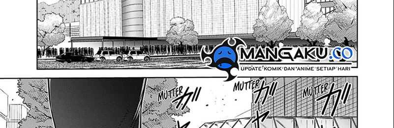 Kengan Omega Chapter 252 - halaman 13