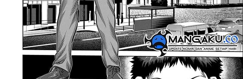 Kengan Omega Chapter 252 - halaman 18