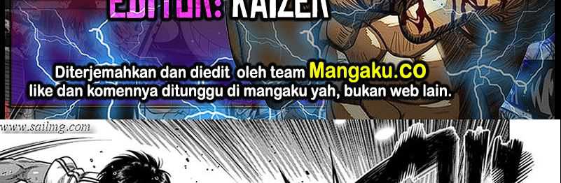 Kengan Omega Chapter 252 - halaman 2