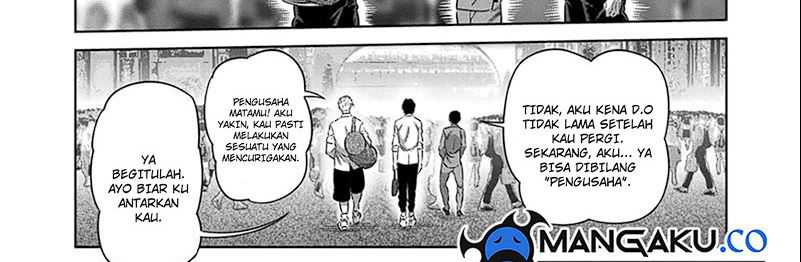 Kengan Omega Chapter 252 - halaman 23