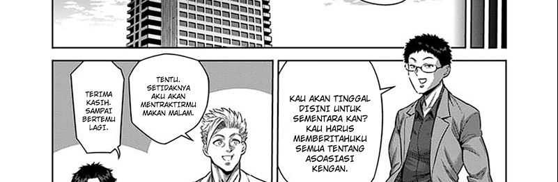 Kengan Omega Chapter 252 - halaman 25