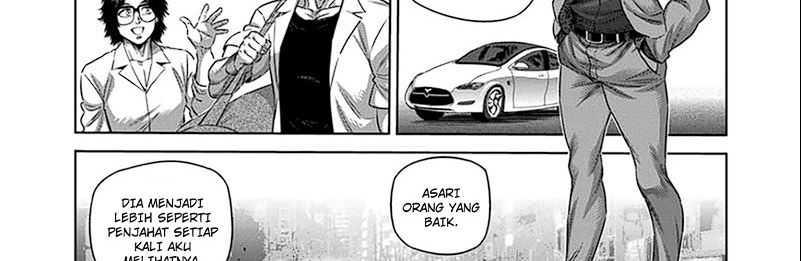 Kengan Omega Chapter 252 - halaman 26