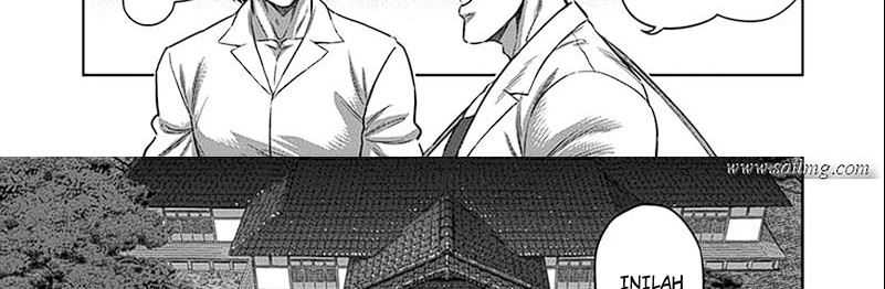 Kengan Omega Chapter 252 - halaman 28