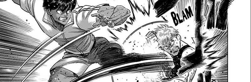 Kengan Omega Chapter 252 - halaman 3