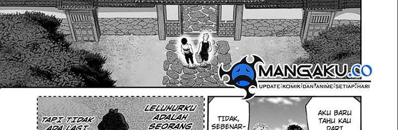 Kengan Omega Chapter 252 - halaman 30