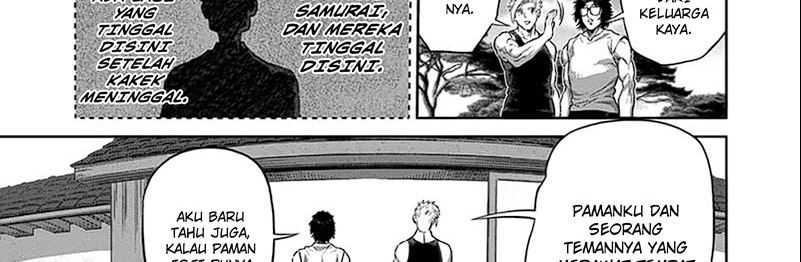 Kengan Omega Chapter 252 - halaman 31