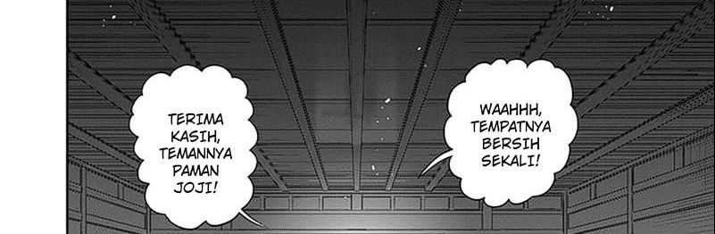Kengan Omega Chapter 252 - halaman 33
