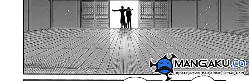 Kengan Omega Chapter 252 - halaman 34