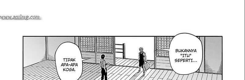 Kengan Omega Chapter 252 - halaman 37