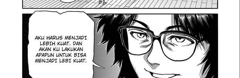 Kengan Omega Chapter 252 - halaman 38