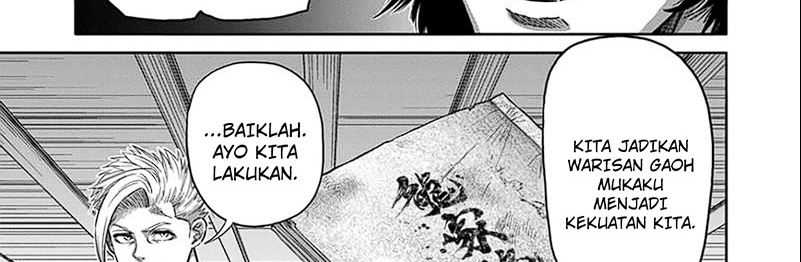 Kengan Omega Chapter 252 - halaman 39