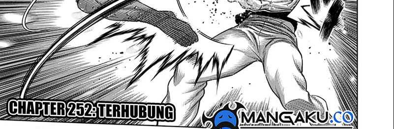 Kengan Omega Chapter 252 - halaman 4