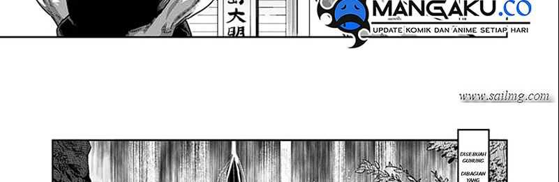 Kengan Omega Chapter 252 - halaman 41