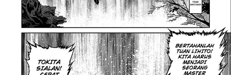 Kengan Omega Chapter 252 - halaman 42