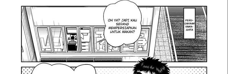 Kengan Omega Chapter 252 - halaman 46