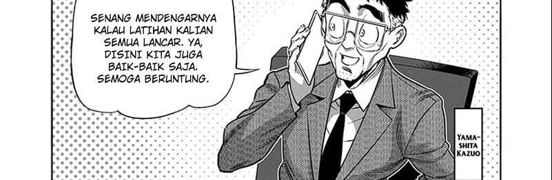 Kengan Omega Chapter 252 - halaman 47
