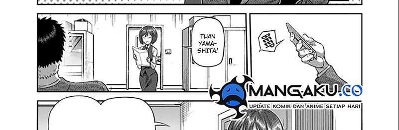 Kengan Omega Chapter 252 - halaman 48