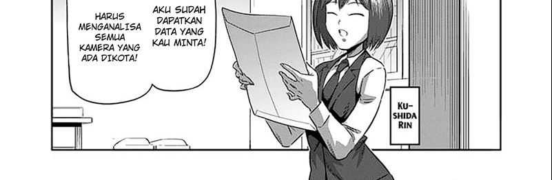Kengan Omega Chapter 252 - halaman 49