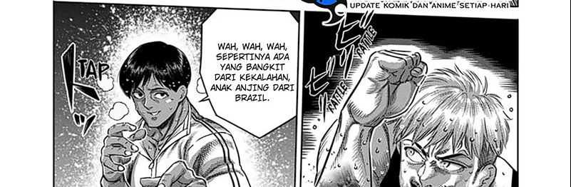 Kengan Omega Chapter 252 - halaman 5